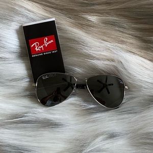Junior Aviator Ray Bans